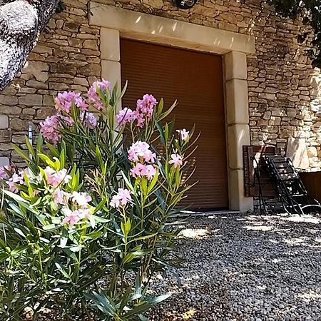La Perle De Gordes Apartment Exterior photo
