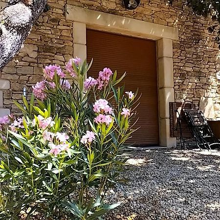 La Perle De Gordes Apartment Exterior photo