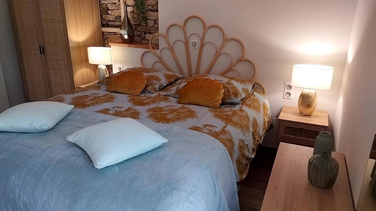 La Perle De Gordes Apartment Exterior photo