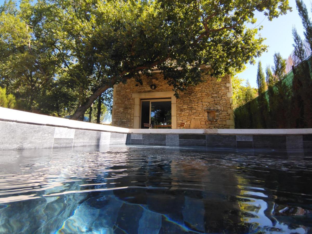 La Perle De Gordes Apartment Exterior photo