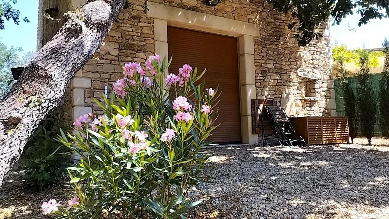 La Perle De Gordes Apartment Exterior photo